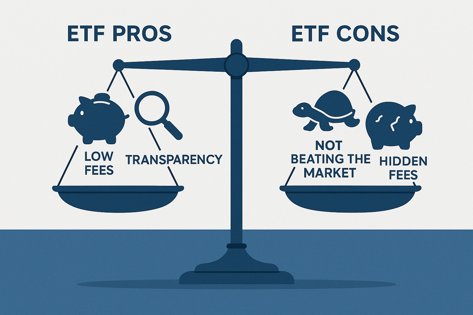 ETF 장단점