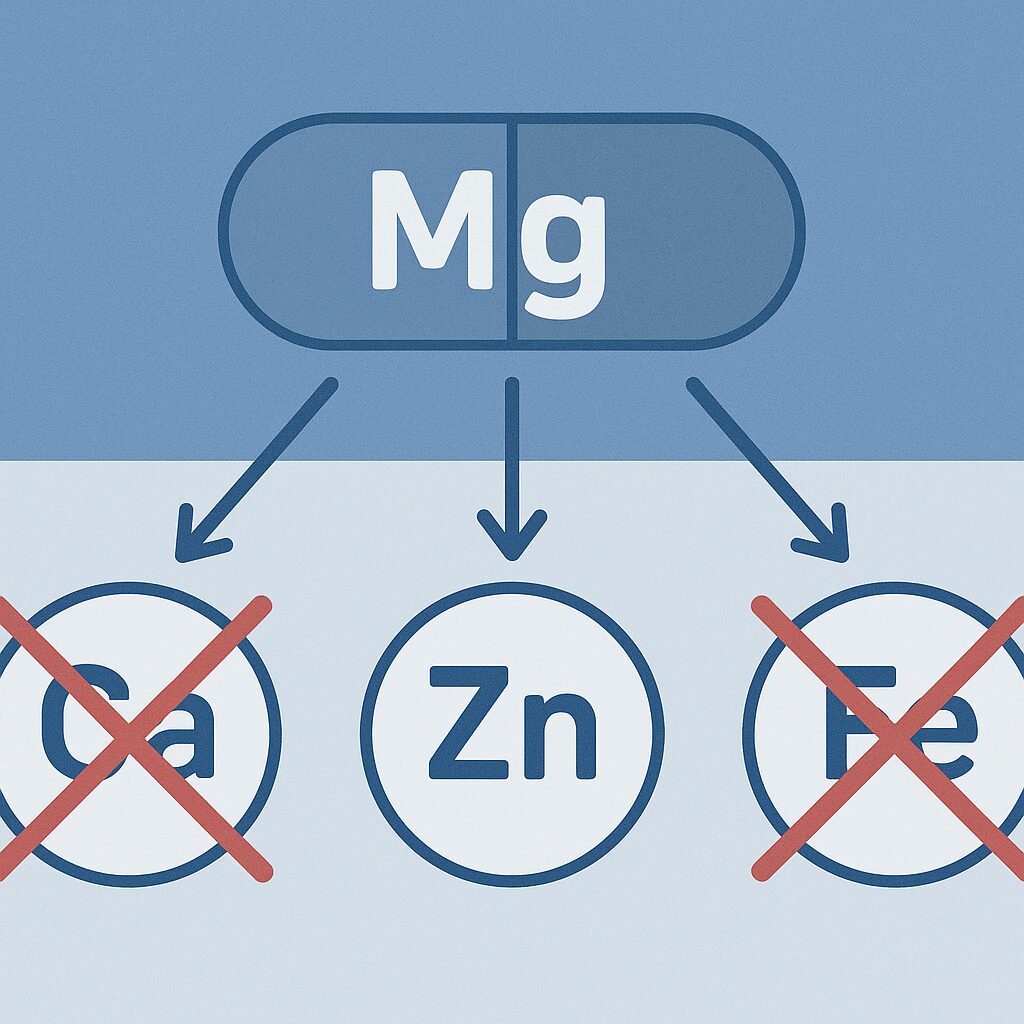 마그네슘 같이 먹으면 안되는 영양제 3가지 (칼슘, 아연, 철분) (추천) 마그네슘 같이 먹으면 안되는