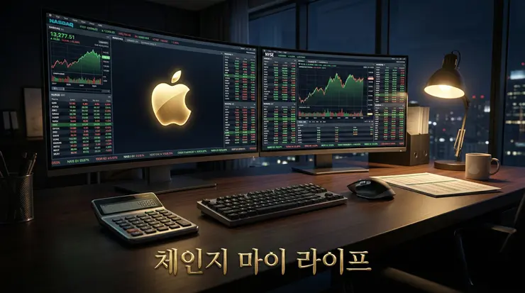 미국 주식 사는 법 A to Z: 소액으로 시작하는 서학개미 필승 가이드 미국 주식 사는 법 A to Z 가이드를 분석하며 글로벌 투자 전략을 수립하는 체인지 마이 라이프