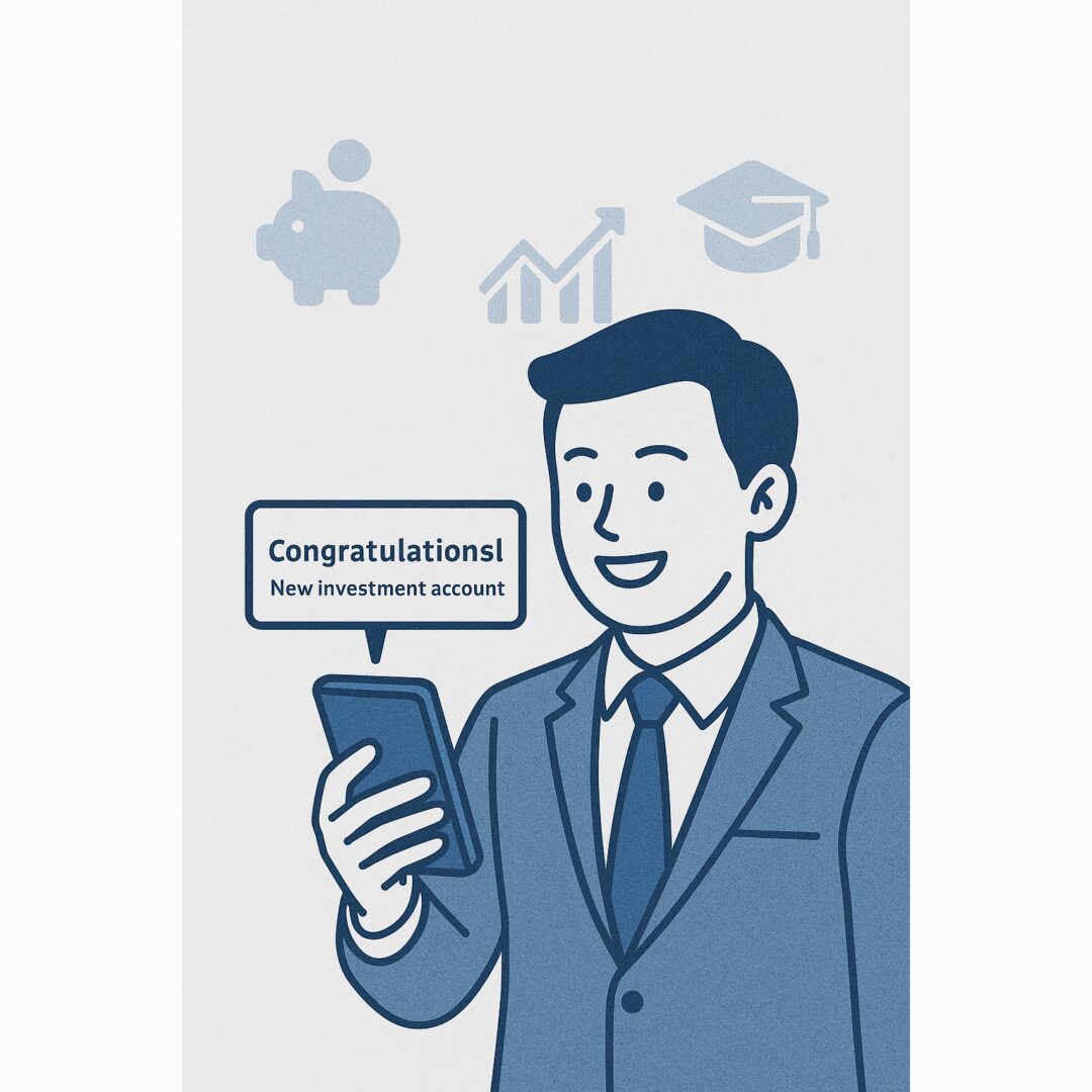 사회초년생 ETF 계좌