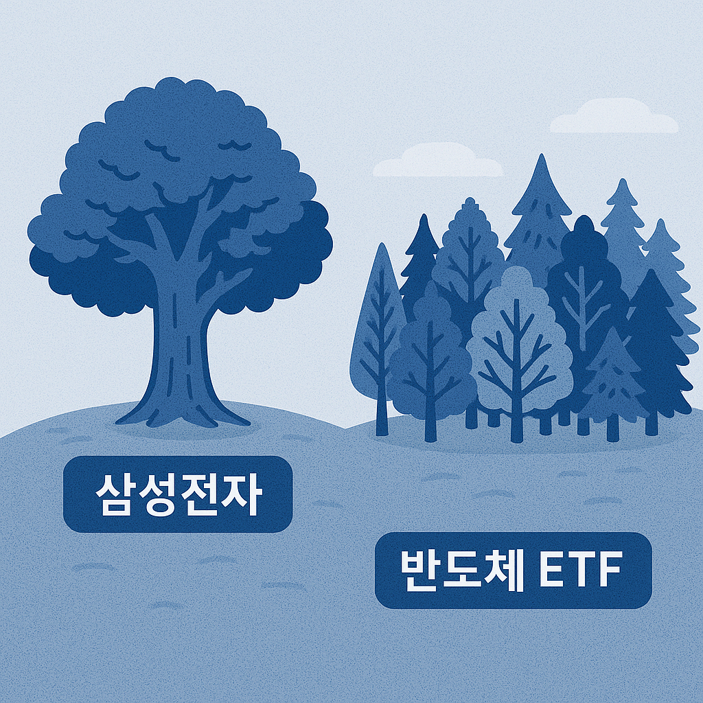 삼성전자 반도체 ETF