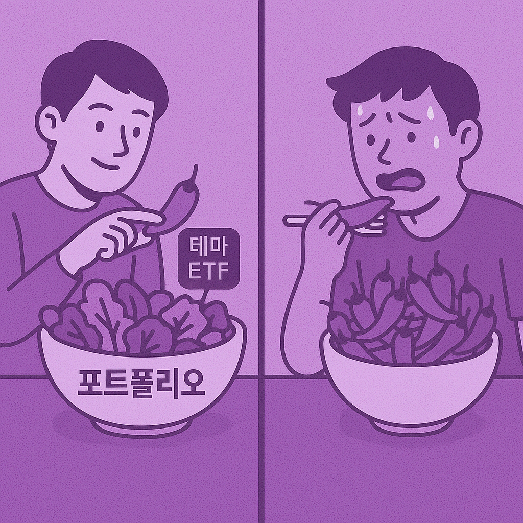 2차전지, AI ETF