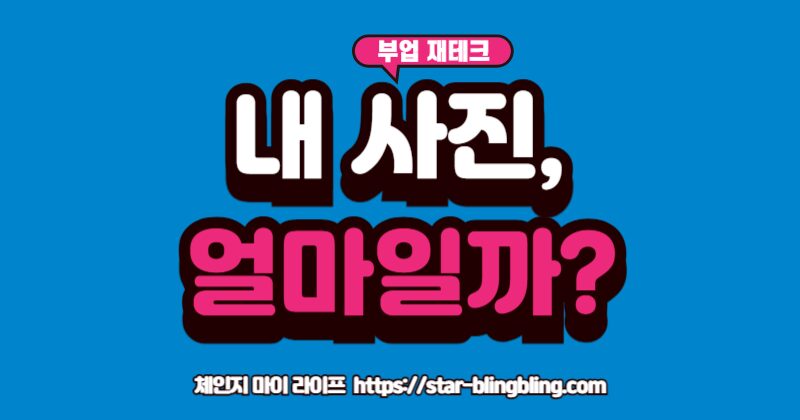 "스마트폰으로 찍은 평범한 사진을 크라우드픽 같은 스톡 사진 판매 사이트에 등록하여 사진으로 돈벌기를 하는 방법과 솔직 후기"