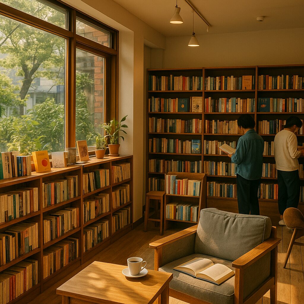 독립 서점: 대형 서점엔 없는 '보물'을 찾는 주말 서점 투어 코스 독립 서점 투어: 개성 넘치는 동네 책방의 매력과 추천 코스