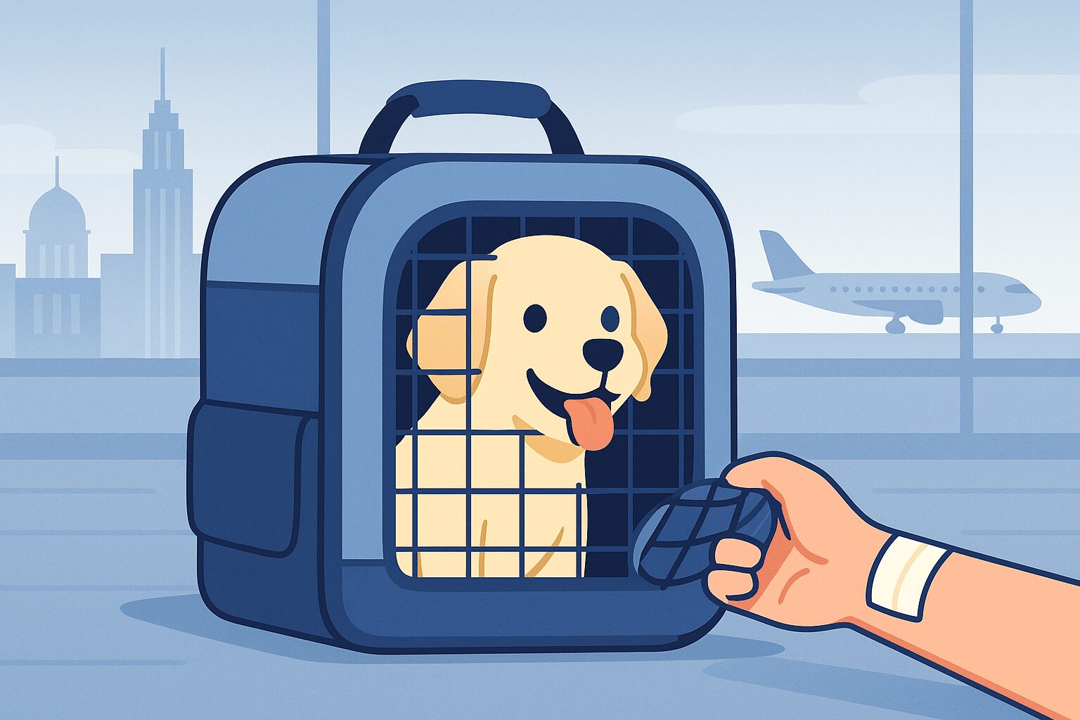 강아지 동반 해외여행 준비물, 검역 절차, 비용 가이드