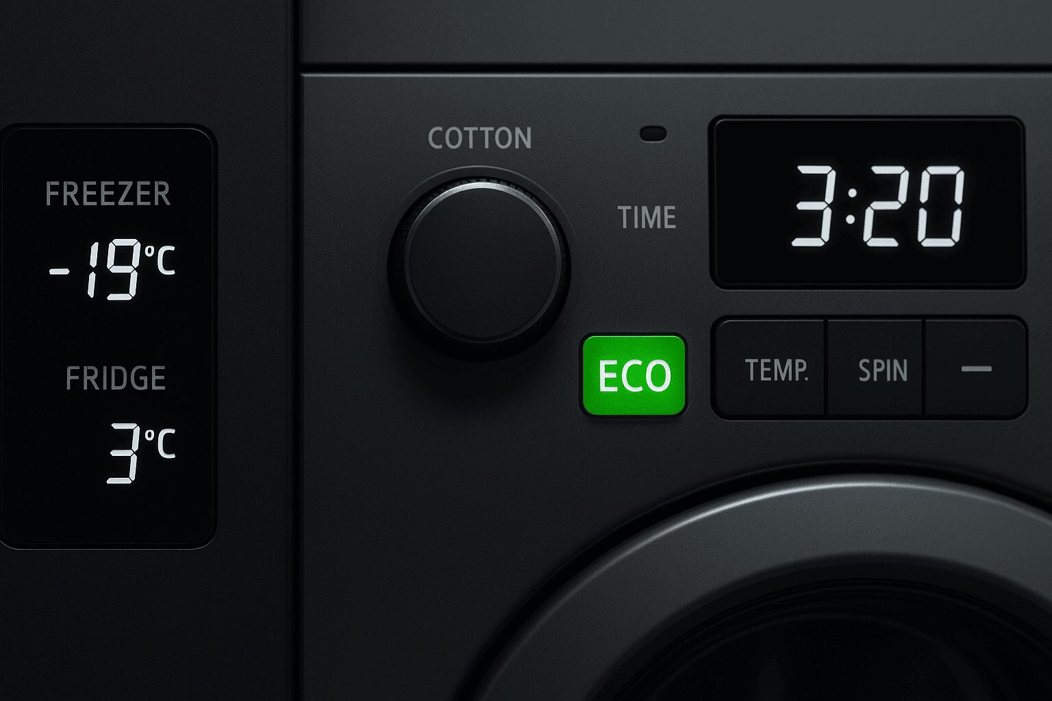 대기전력 차단 | 안 쓰는 전기요금 0원으로! 의외의 가전제품 TOP5 대기전력 차단을 위한 가전제품의 숨겨진 절약 설정 버튼과 절약 그래프 이미지