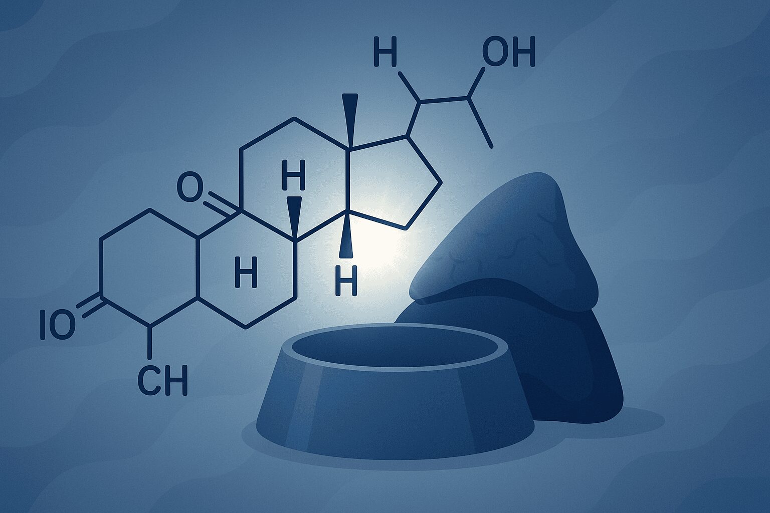 코르티솔과 스트레스 관리에 대한 글의 대표 이미지