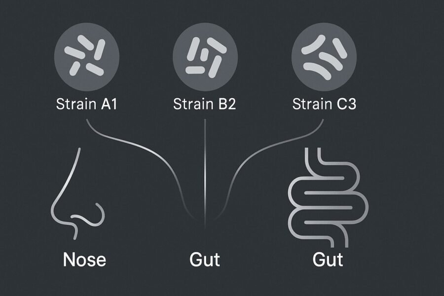 환절기 비염과 알레르기에 좋은 특정 프로바이오틱스 균주 3가지