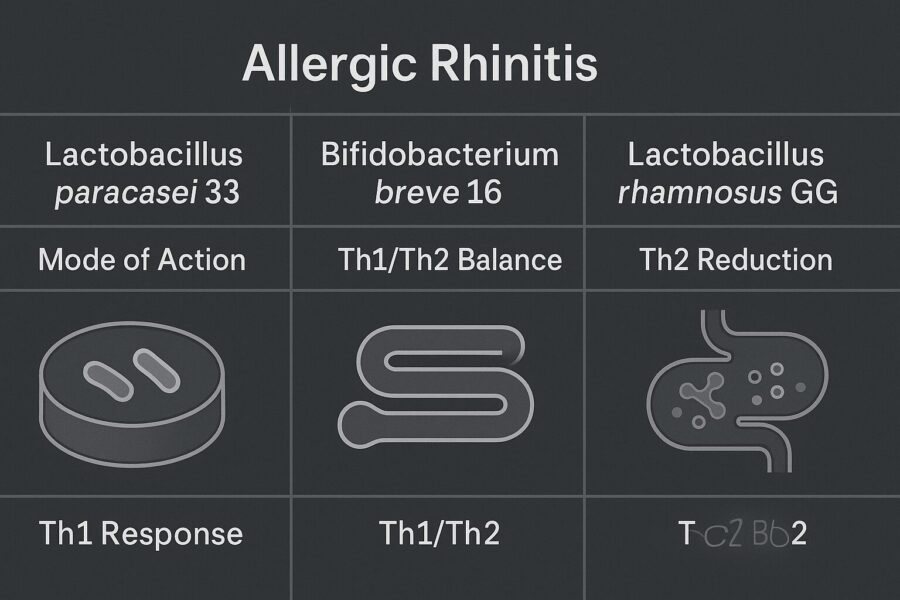 환절기 비염, 재채기 멈추는 **'특정 유산균 번호'** 3가지 (약사 추천)