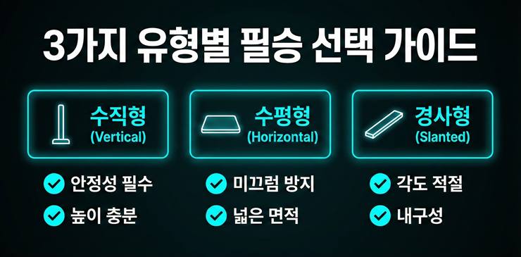 고양이 스크래쳐 3가지 유형(수직, 수평, 경사)을 사용하는 고양이 이미지