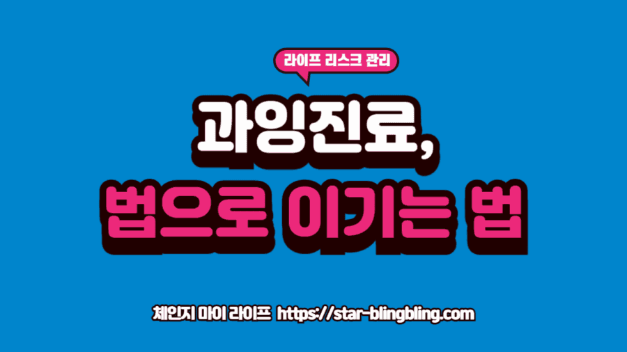 과잉진료 판단기준을 바탕으로 병원 청구 내역을 정밀 검토하는 모습