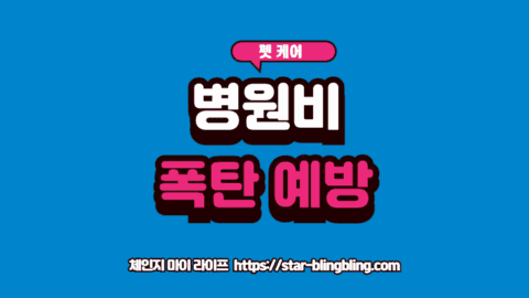 고액의 병원비 영수증을 보고 좌절하는 보호자와 옆에 있는 강아지