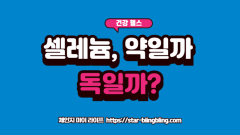 셀레늄 효능과 부작용을 고민하며 브라질너트를 든 손