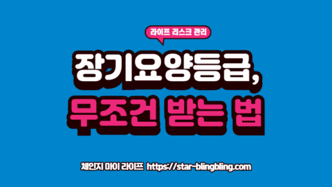 장기요양등급 판정기준을 확인하며 방문 조사 대응을 준비하는 전문가의 모습