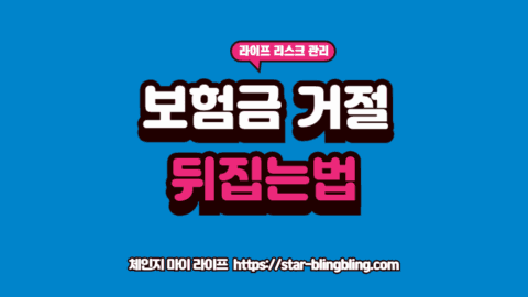 보험금 지급 거절 통보를 받고 약관의 독소조항을 분석하여 반격하는 가입자의 모습