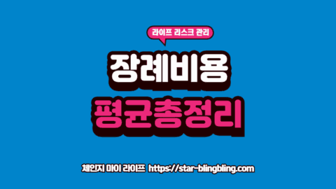 장례비용 평균치를 확인하며 항목별 지출 계획을 세우는 보호자의 모습