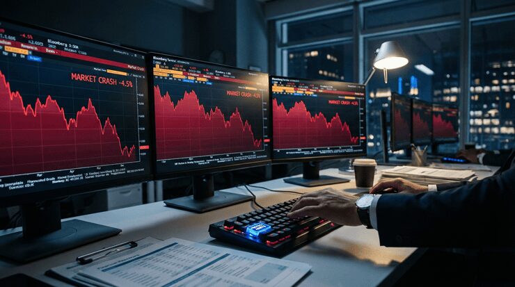 담보유지비율 관리를 통해 주식 반대매매를 방지하고 계좌 안정성을 모니터링하는 투자 전문가