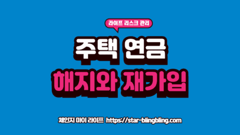 상승하는 집값 시세 그래프와 주택연금 해지 시 발생하는 복리 이자 손실액을 대조 분석하는 모습