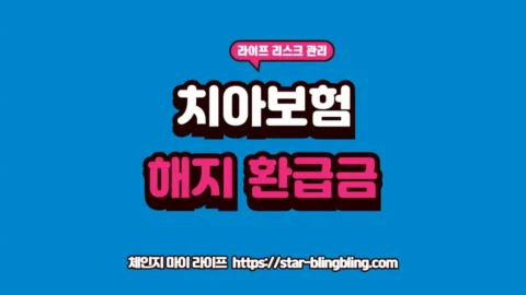 2026년 치아보험 해지 전 해약환급금 계산 공식을 분석하고 면책기간 리스크를 점검하는 금융 리포트 썸네일