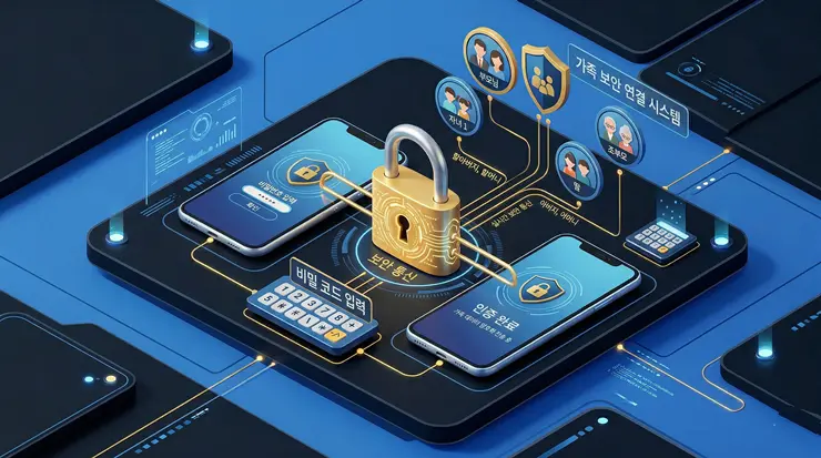 명의도용 방지 서비스 및 엠세이퍼 자산 보호 데이터 분석