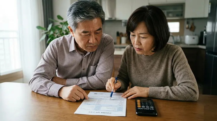 2026 건보료 피부양자 자격 박탈 통지서 확인