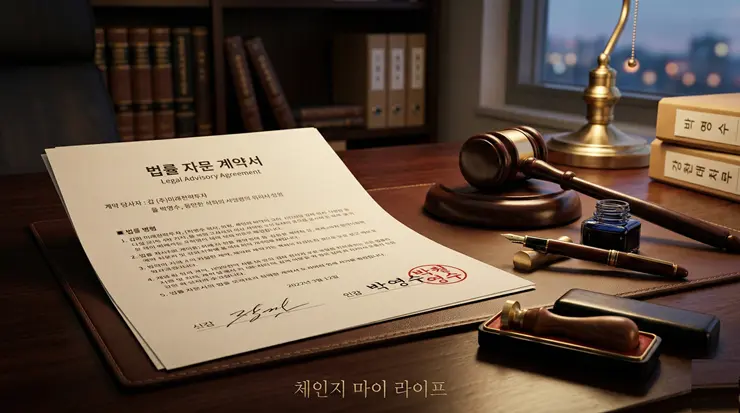 상속재산 분할협의서 작성 실수와 판례를 분석하며 상속 자산 관리 전략을 수립하는 체인지 마이 라이프